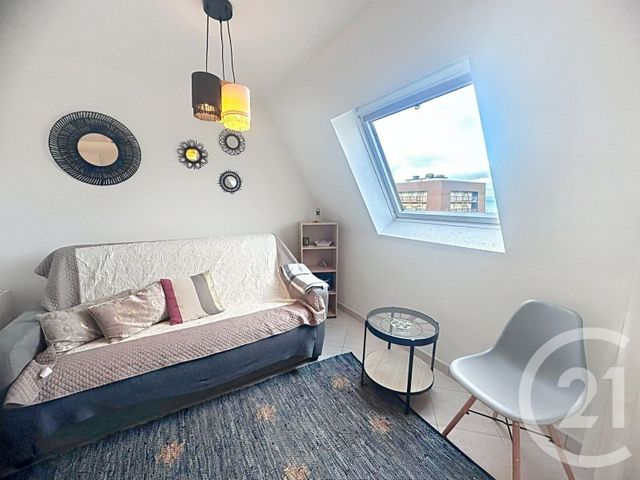 Appartement &agrave; louer - 2 pi&egrave;ces - 23 m2 - Villers Sur Mer - 14 - BASSE-NORMANDIE