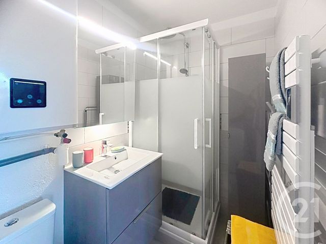 Appartement &agrave; louer - 2 pi&egrave;ces - 23 m2 - Villers Sur Mer - 14 - BASSE-NORMANDIE