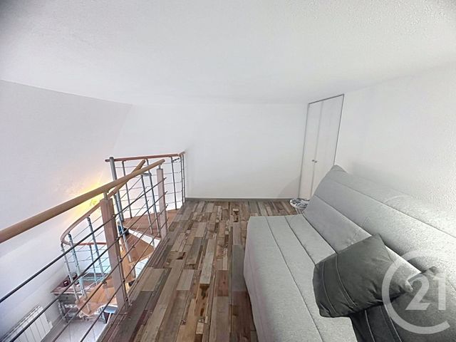 Appartement &agrave; louer - 2 pi&egrave;ces - 23 m2 - Villers Sur Mer - 14 - BASSE-NORMANDIE