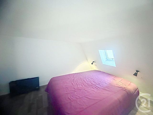 Appartement &agrave; louer - 2 pi&egrave;ces - 23 m2 - Villers Sur Mer - 14 - BASSE-NORMANDIE