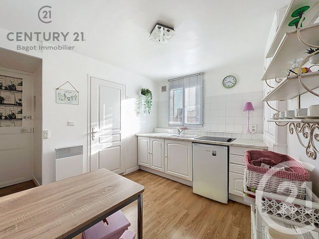 Appartement F2 &agrave; vendre - 2 pi&egrave;ces - 38,42 m2 - Villers Sur Mer - 14 - BASSE-NORMANDIE