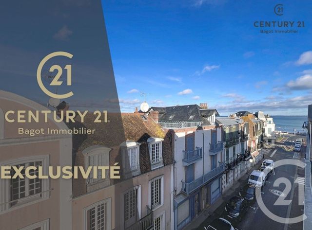 Appartement F2 à vendre VILLERS SUR MER