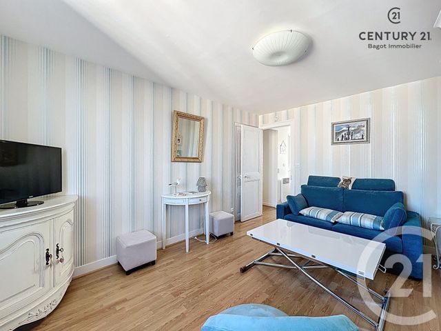 Appartement F2 &agrave; vendre - 2 pi&egrave;ces - 38,42 m2 - Villers Sur Mer - 14 - BASSE-NORMANDIE