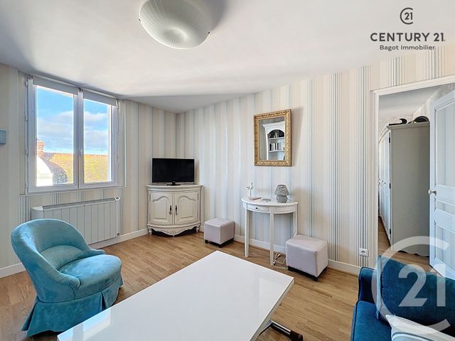 Appartement F2 &agrave; vendre - 2 pi&egrave;ces - 38,42 m2 - Villers Sur Mer - 14 - BASSE-NORMANDIE