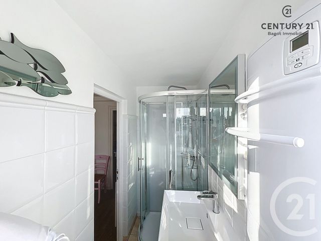 Appartement F2 &agrave; vendre - 2 pi&egrave;ces - 38,42 m2 - Villers Sur Mer - 14 - BASSE-NORMANDIE