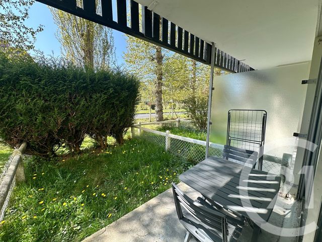 Appartement Studio &agrave; louer - 1 pi&egrave;ce - 17,51 m2 - Villers Sur Mer - 14 - BASSE-NORMANDIE