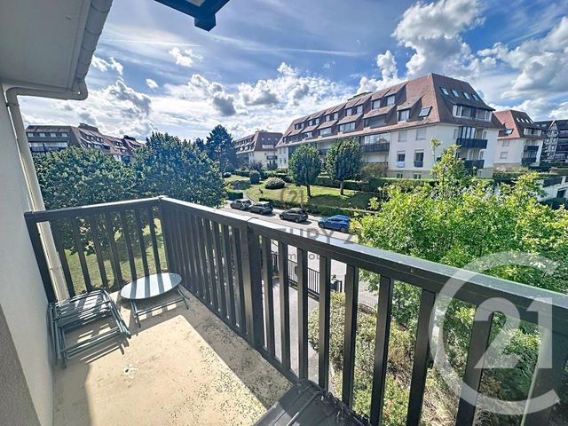 Appartement F2 &agrave; louer - 2 pi&egrave;ces - 24,87 m2 - Villers Sur Mer - 14 - BASSE-NORMANDIE