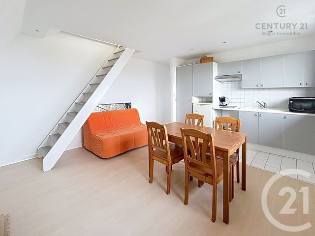 Appartement F2 à louer VILLERS SUR MER