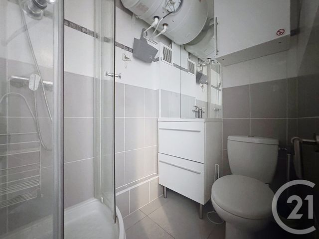 Appartement Studio &agrave; vendre - 1 pi&egrave;ce - 17,39 m2 - Villers Sur Mer - 14 - BASSE-NORMANDIE