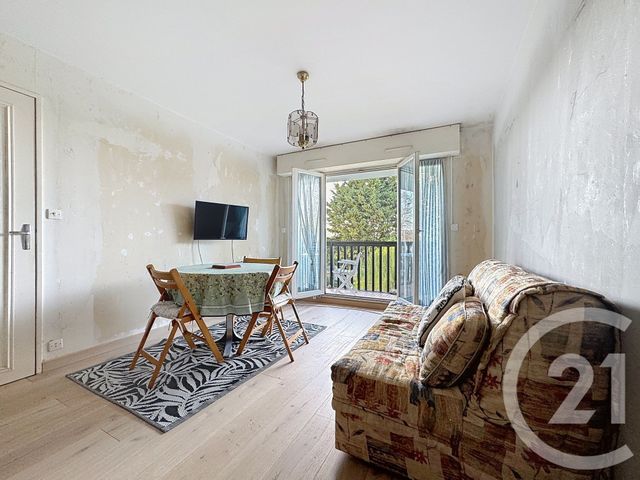 Appartement F2 &agrave; vendre - 2 pi&egrave;ces - 28,91 m2 - Villers Sur Mer - 14 - BASSE-NORMANDIE