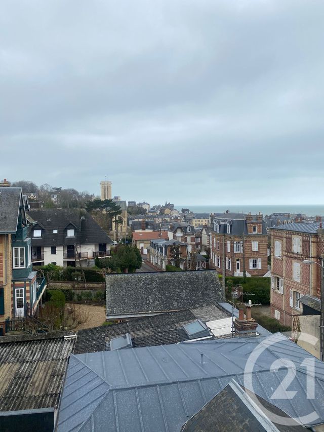 Appartement F2 &agrave; louer - 2 pi&egrave;ces - 36,86 m2 - Villers Sur Mer - 14 - BASSE-NORMANDIE