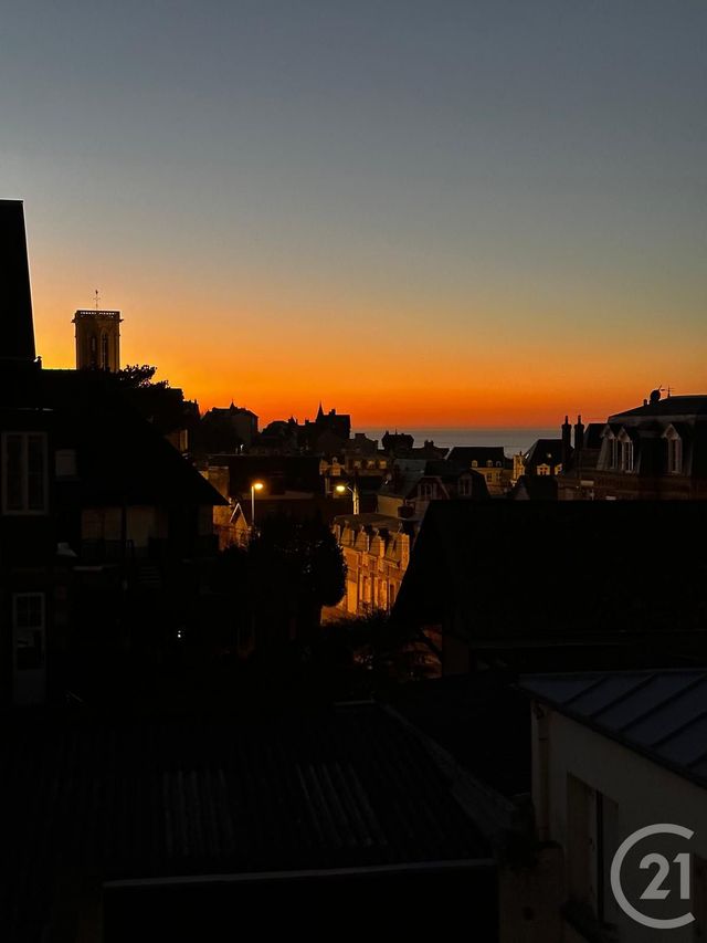 Appartement F2 &agrave; louer - 2 pi&egrave;ces - 36,86 m2 - Villers Sur Mer - 14 - BASSE-NORMANDIE