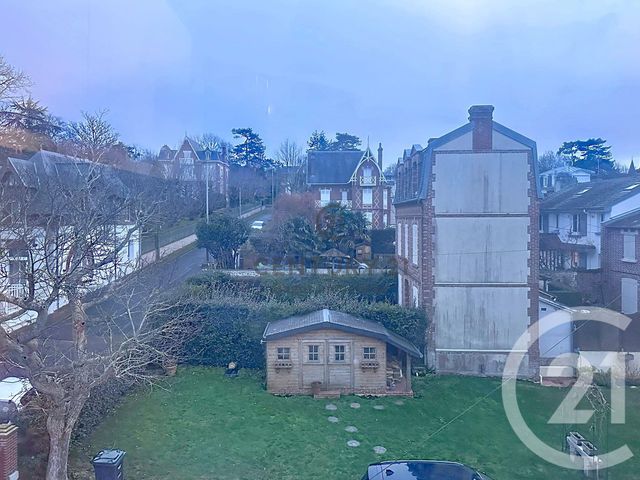 Appartement F2 &agrave; louer - 2 pi&egrave;ces - 36,86 m2 - Villers Sur Mer - 14 - BASSE-NORMANDIE