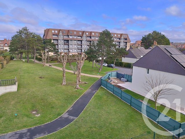 Appartement &agrave; vendre - 2 pi&egrave;ces - 29,31 m2 - Villers Sur Mer - 14 - BASSE-NORMANDIE