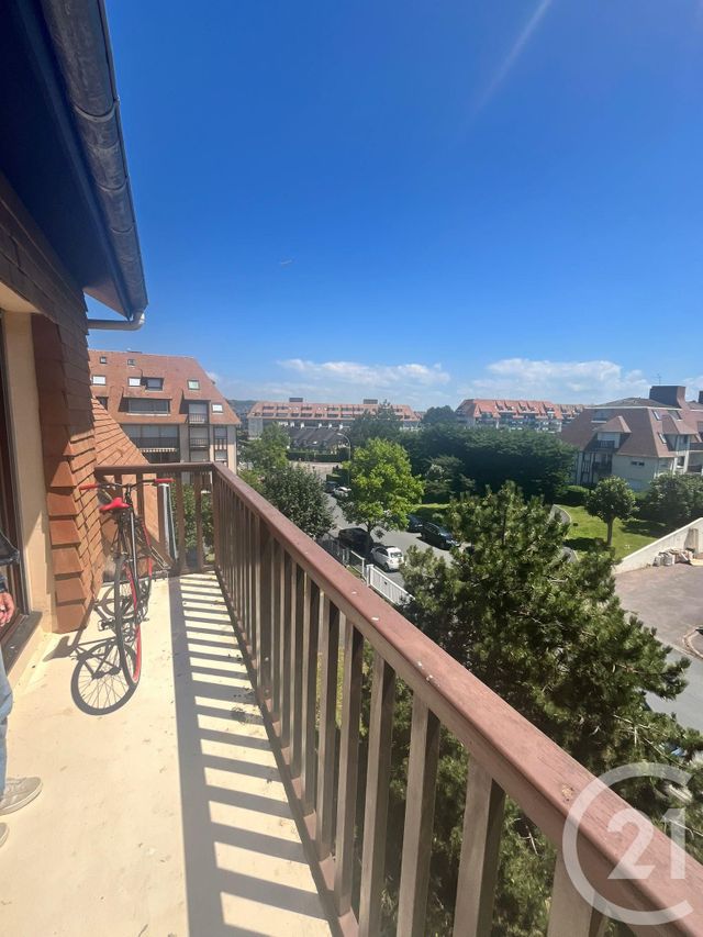 Appartement F2 &agrave; louer - 2 pi&egrave;ces - 41 m2 - Villers Sur Mer - 14 - BASSE-NORMANDIE