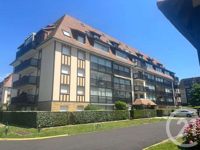 Appartement F2 &agrave; louer - 2 pi&egrave;ces - 41 m2 - Villers Sur Mer - 14 - BASSE-NORMANDIE