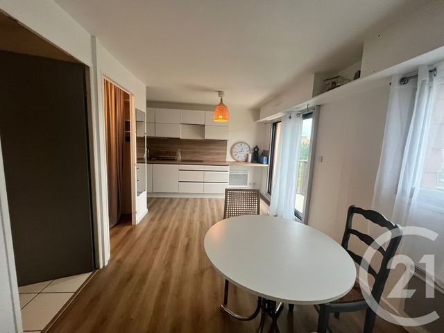 Appartement F2 &agrave; louer - 2 pi&egrave;ces - 41 m2 - Villers Sur Mer - 14 - BASSE-NORMANDIE