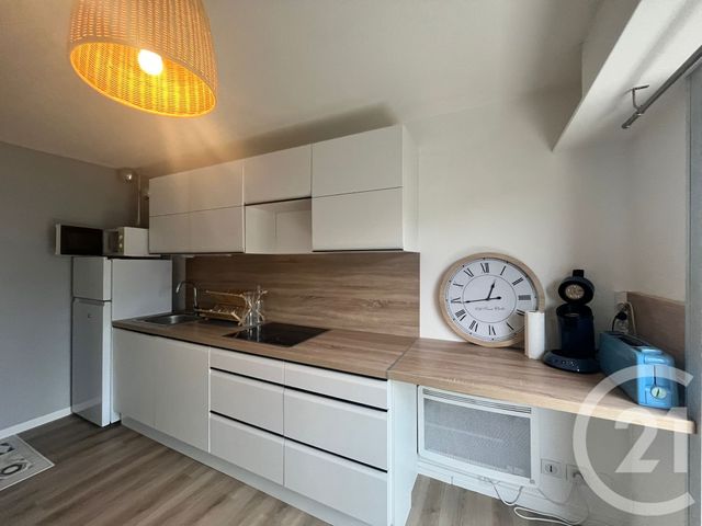 Appartement F2 &agrave; louer - 2 pi&egrave;ces - 41 m2 - Villers Sur Mer - 14 - BASSE-NORMANDIE