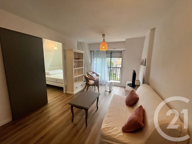 Appartement F2 &agrave; louer - 2 pi&egrave;ces - 41 m2 - Villers Sur Mer - 14 - BASSE-NORMANDIE