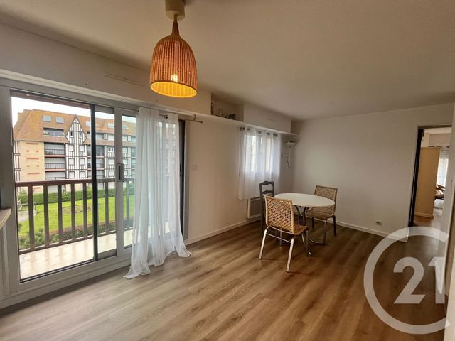 Appartement F2 &agrave; louer - 2 pi&egrave;ces - 41 m2 - Villers Sur Mer - 14 - BASSE-NORMANDIE