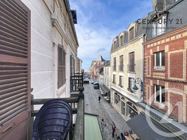 Appartement F2 &agrave; vendre - 2 pi&egrave;ces - 27,30 m2 - Villers Sur Mer - 14 - BASSE-NORMANDIE