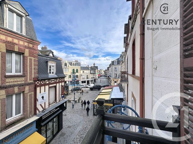 Appartement F2 &agrave; vendre - 2 pi&egrave;ces - 27,30 m2 - Villers Sur Mer - 14 - BASSE-NORMANDIE