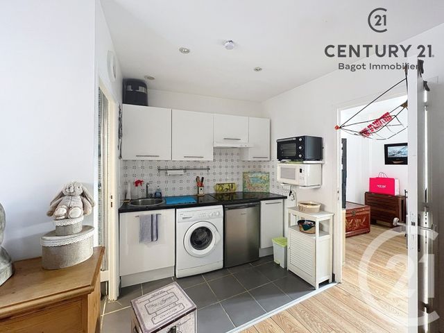 Appartement F2 &agrave; vendre - 2 pi&egrave;ces - 27,30 m2 - Villers Sur Mer - 14 - BASSE-NORMANDIE