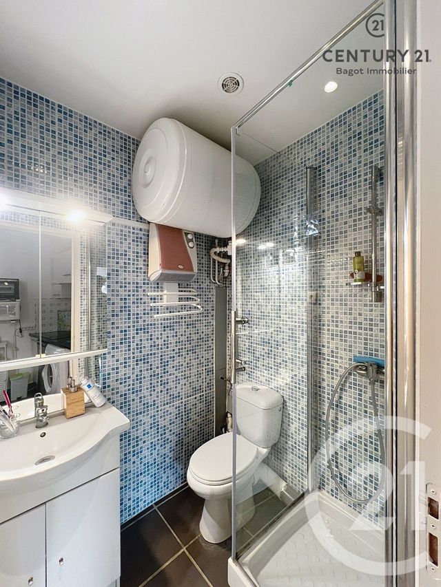 Appartement F2 &agrave; vendre - 2 pi&egrave;ces - 27,30 m2 - Villers Sur Mer - 14 - BASSE-NORMANDIE