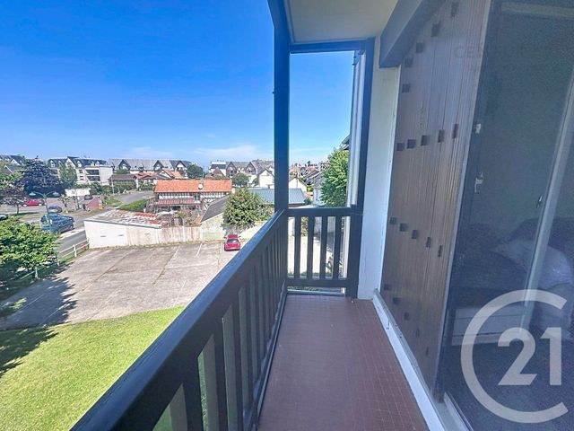 Appartement Studio &agrave; louer - 1 pi&egrave;ce - 20,08 m2 - Blonville Sur Mer - 14 - BASSE-NORMANDIE