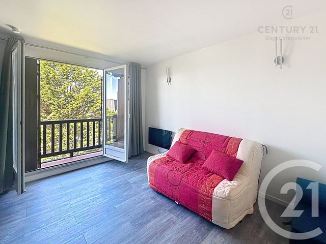 Appartement Studio &agrave; louer - 1 pi&egrave;ce - 20,08 m2 - Blonville Sur Mer - 14 - BASSE-NORMANDIE