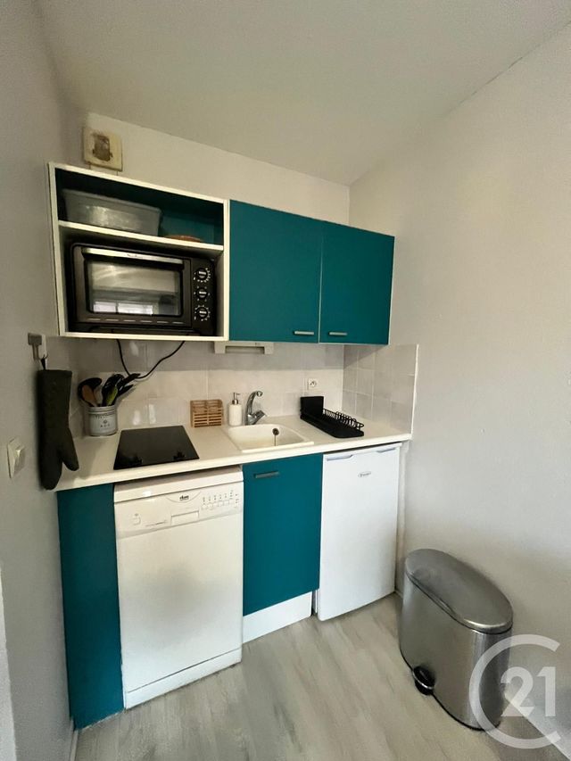 Appartement F2 &agrave; louer - 2 pi&egrave;ces - 29,14 m2 - Villers Sur Mer - 14 - BASSE-NORMANDIE