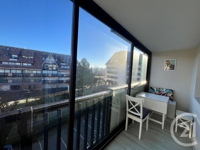 Appartement F2 &agrave; louer - 2 pi&egrave;ces - 29,14 m2 - Villers Sur Mer - 14 - BASSE-NORMANDIE