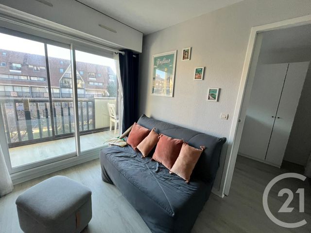Appartement F2 &agrave; louer - 2 pi&egrave;ces - 29,14 m2 - Villers Sur Mer - 14 - BASSE-NORMANDIE