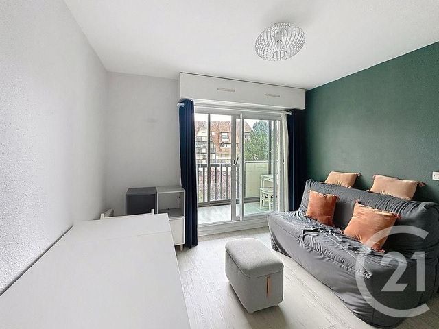 Appartement F2 &agrave; louer - 2 pi&egrave;ces - 29,14 m2 - Villers Sur Mer - 14 - BASSE-NORMANDIE