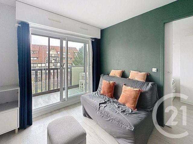 Appartement F2 à louer VILLERS SUR MER