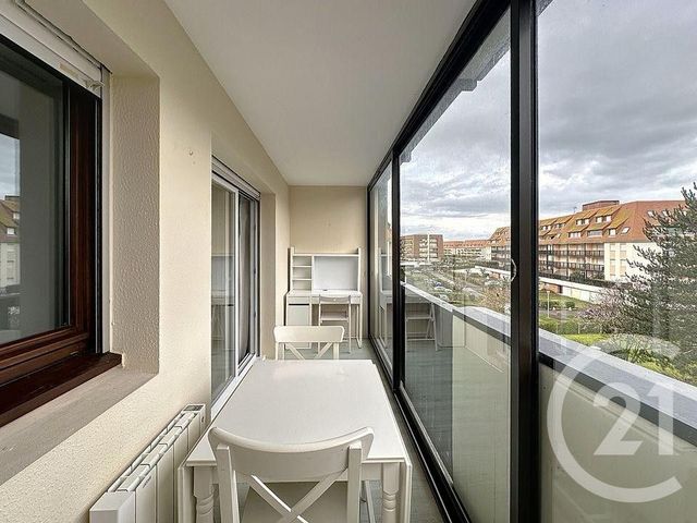 Appartement F2 &agrave; louer - 2 pi&egrave;ces - 29,14 m2 - Villers Sur Mer - 14 - BASSE-NORMANDIE