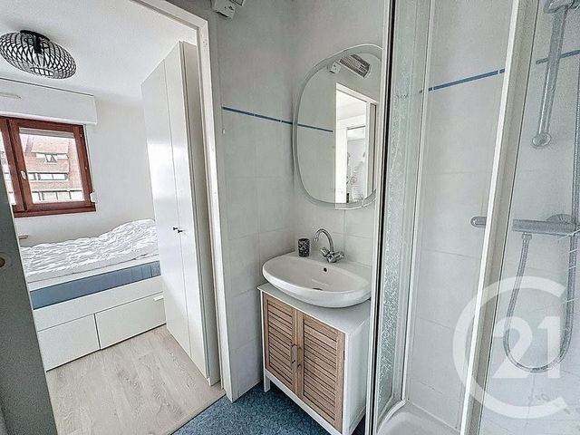 Appartement F2 &agrave; louer - 2 pi&egrave;ces - 29,14 m2 - Villers Sur Mer - 14 - BASSE-NORMANDIE