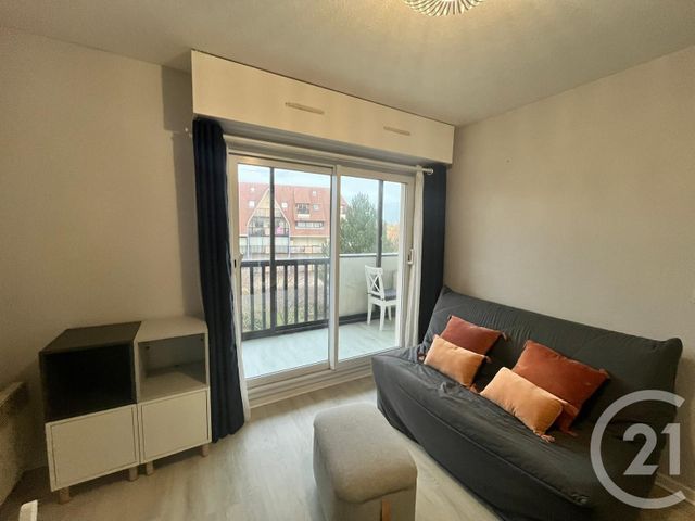 Appartement F2 &agrave; louer - 2 pi&egrave;ces - 29,14 m2 - Villers Sur Mer - 14 - BASSE-NORMANDIE