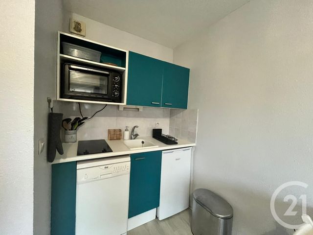 Appartement F2 &agrave; louer - 2 pi&egrave;ces - 29,14 m2 - Villers Sur Mer - 14 - BASSE-NORMANDIE