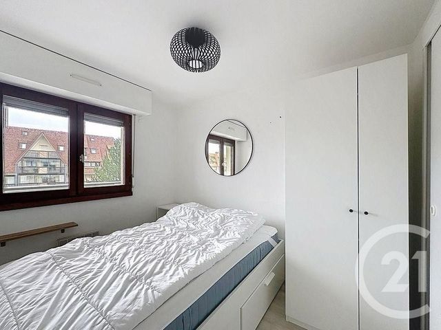 Appartement F2 &agrave; louer - 2 pi&egrave;ces - 29,14 m2 - Villers Sur Mer - 14 - BASSE-NORMANDIE