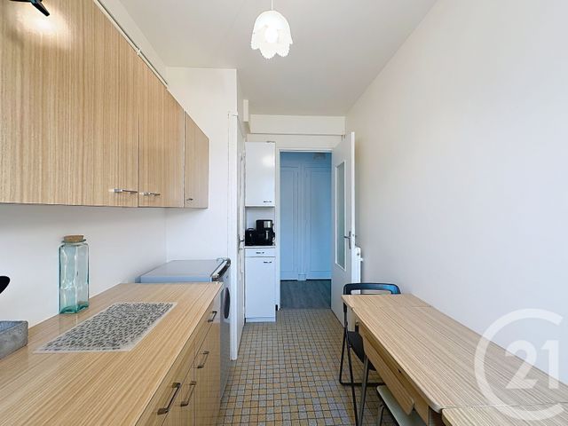 Appartement F1 &agrave; louer - 1 pi&egrave;ce - 35 m2 - Villers Sur Mer - 14 - BASSE-NORMANDIE