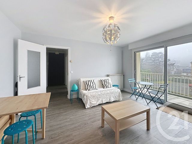 Appartement F1 &agrave; louer - 1 pi&egrave;ce - 35 m2 - Villers Sur Mer - 14 - BASSE-NORMANDIE