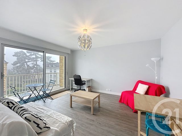 Appartement F1 &agrave; louer - 1 pi&egrave;ce - 35 m2 - Villers Sur Mer - 14 - BASSE-NORMANDIE