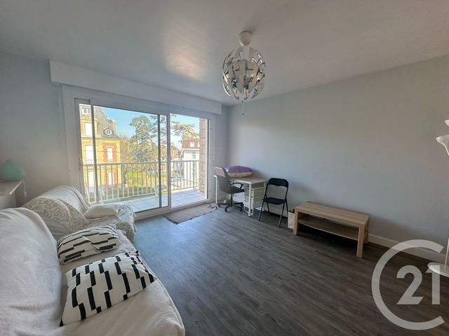 Appartement F1 &agrave; louer - 1 pi&egrave;ce - 35 m2 - Villers Sur Mer - 14 - BASSE-NORMANDIE