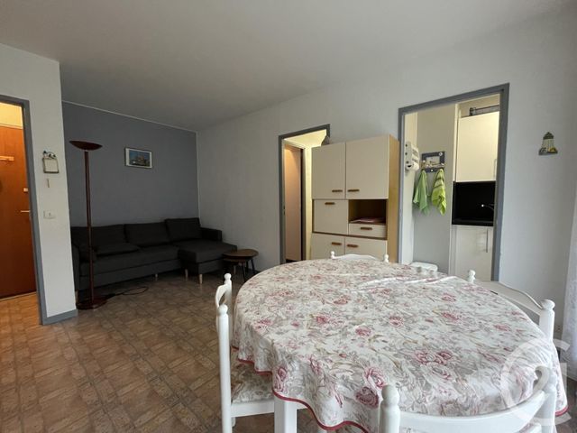 Appartement F3 &agrave; louer - 3 pi&egrave;ces - 40 m2 - Villers Sur Mer - 14 - BASSE-NORMANDIE