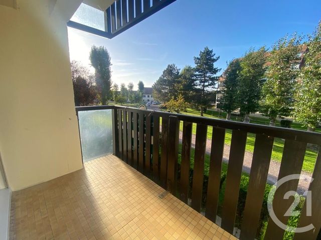 Appartement F3 &agrave; louer - 3 pi&egrave;ces - 40 m2 - Villers Sur Mer - 14 - BASSE-NORMANDIE