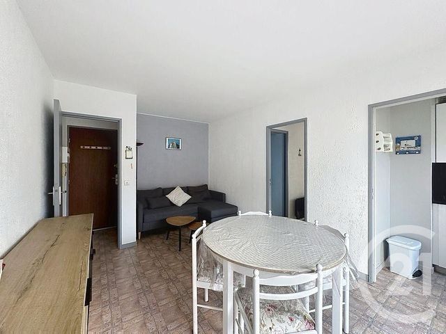 Appartement F3 &agrave; louer - 3 pi&egrave;ces - 40 m2 - Villers Sur Mer - 14 - BASSE-NORMANDIE