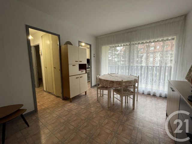 Appartement F3 &agrave; louer - 3 pi&egrave;ces - 40 m2 - Villers Sur Mer - 14 - BASSE-NORMANDIE