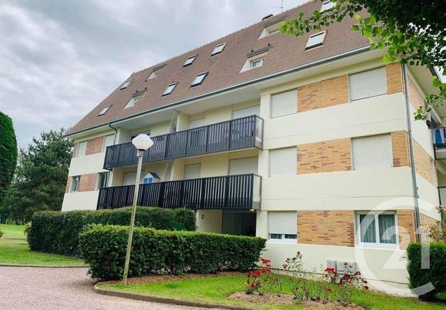 Appartement F3 à louer VILLERS SUR MER