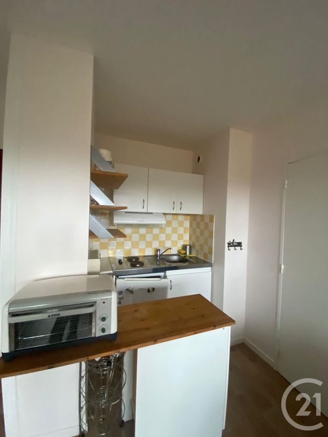 Appartement F2 &agrave; louer - 2 pi&egrave;ces - 32 m2 - Villers Sur Mer - 14 - BASSE-NORMANDIE